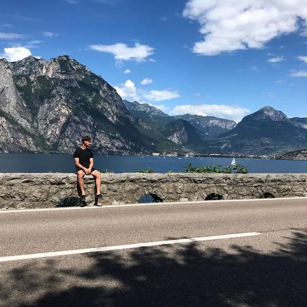 Travel Bible podcast